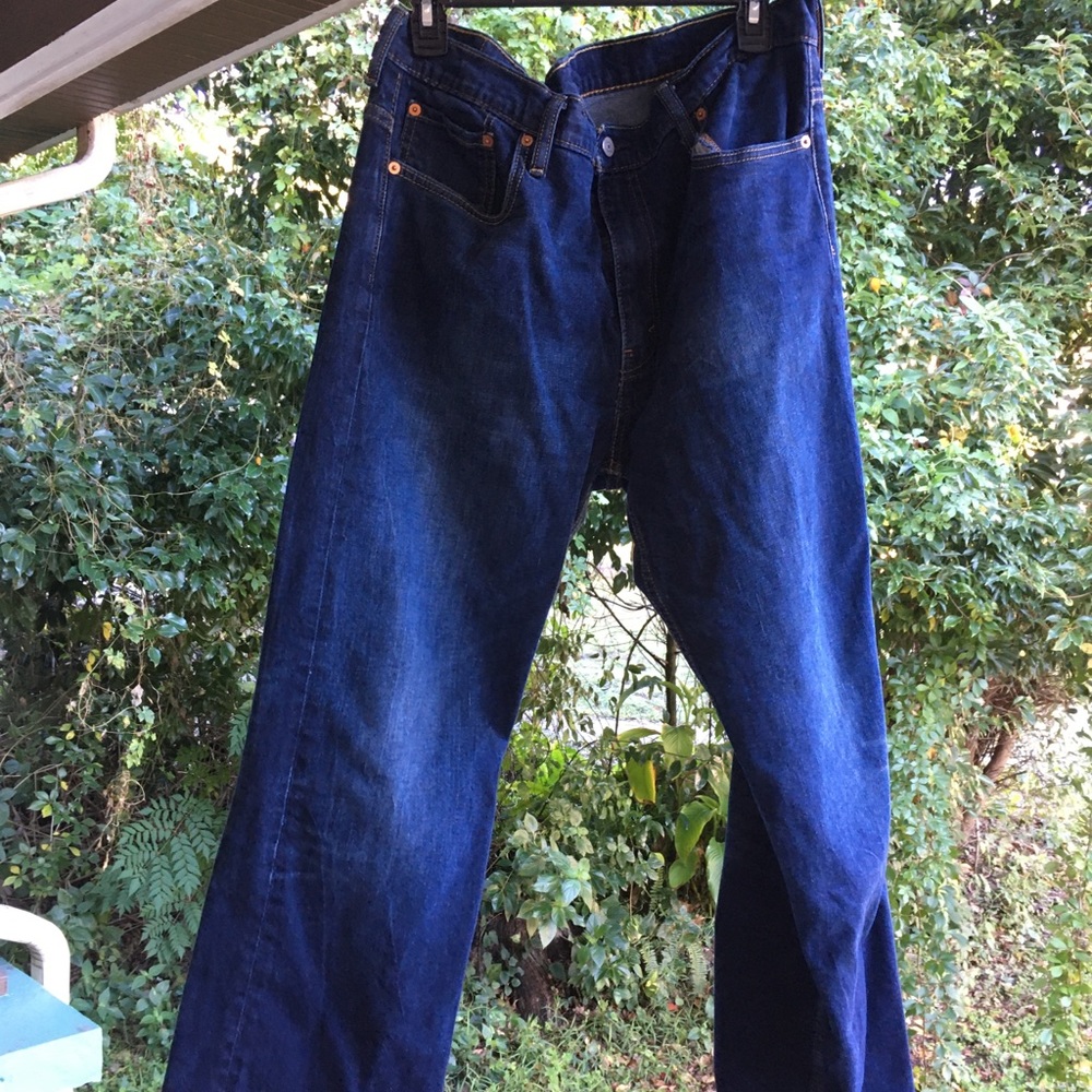 Levi jeans